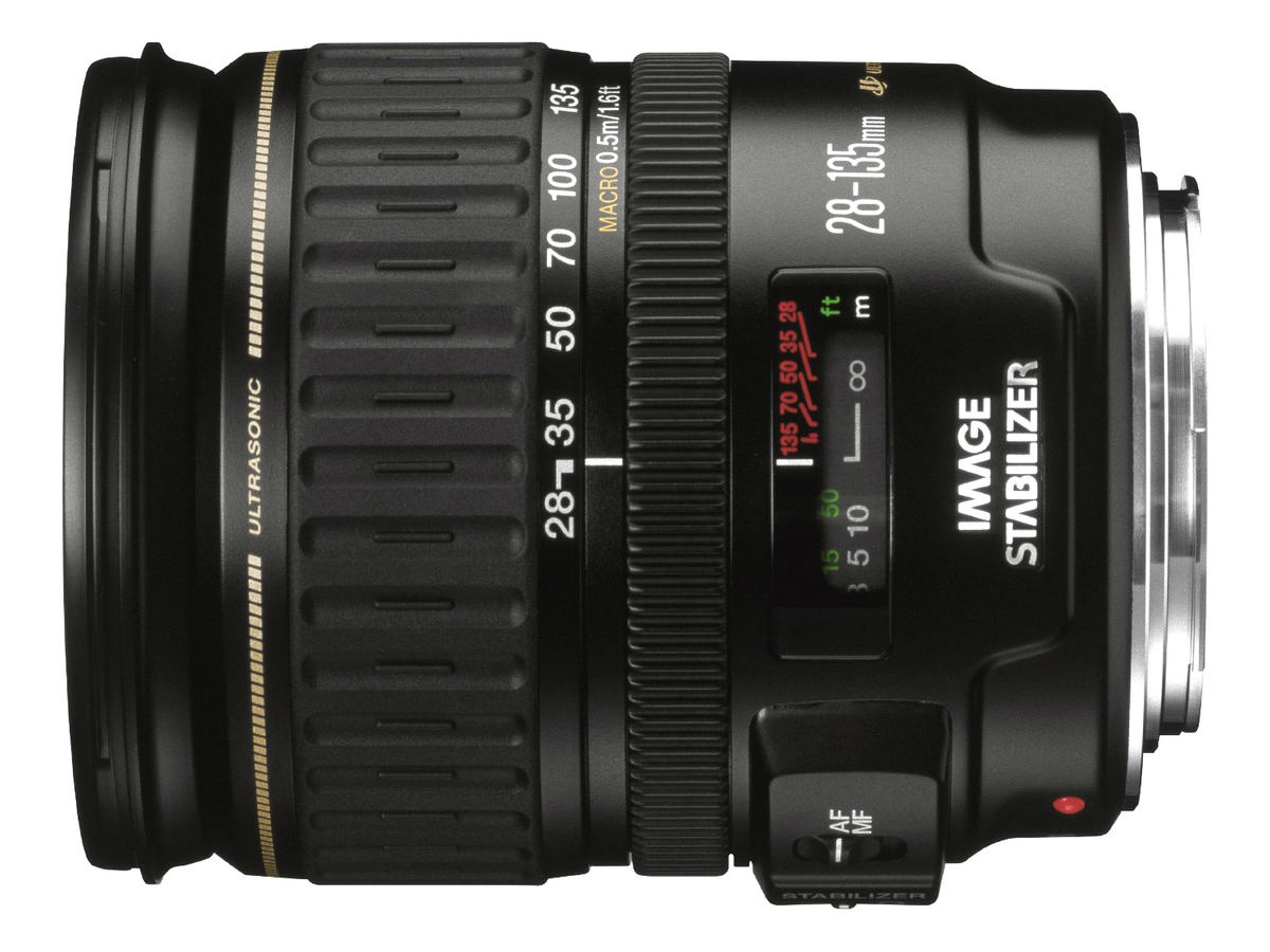 Canon EF 28-135mm f/3.5-5.6 IS USM Specifications and Opinions JuzaPhoto