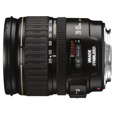 Canon EF 28-135mm f/3.5-5.6 IS USM