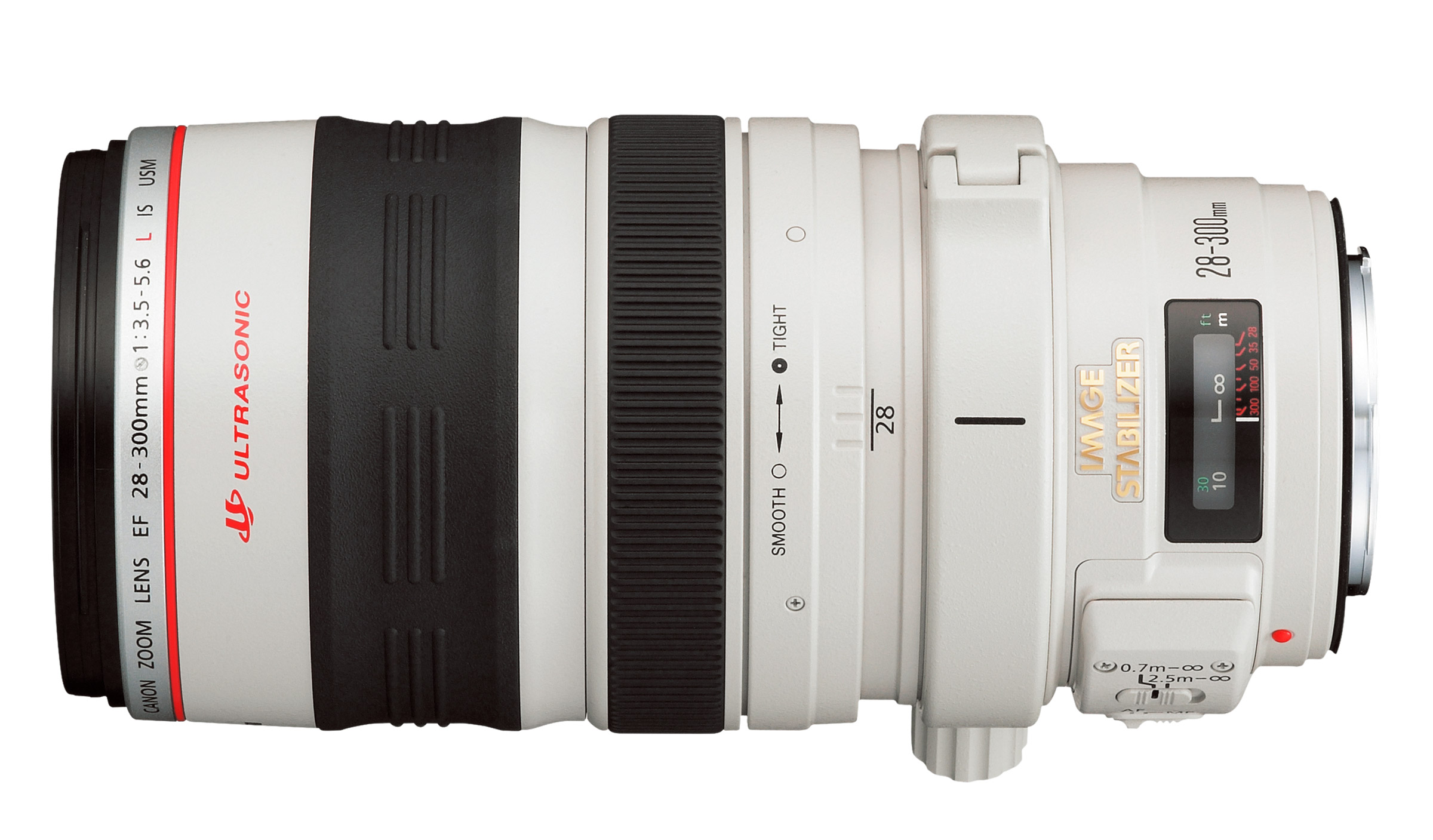 Canon EF 28-300mm f/3.5-5.6 L IS USM