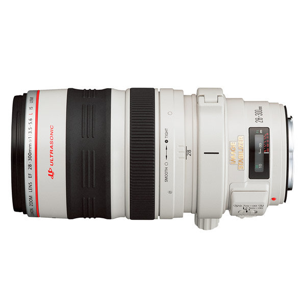 Canon EF 28-300mm f/3.5-5.6 L IS USM