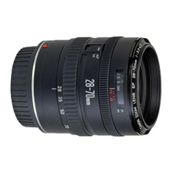 Canon EF 28-70mm f/3.5-4.5