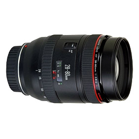 Canon EF 28-80mm f/2.8-4 L