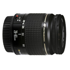 Canon EF 28-80mm f/3.5-5.6 III USM