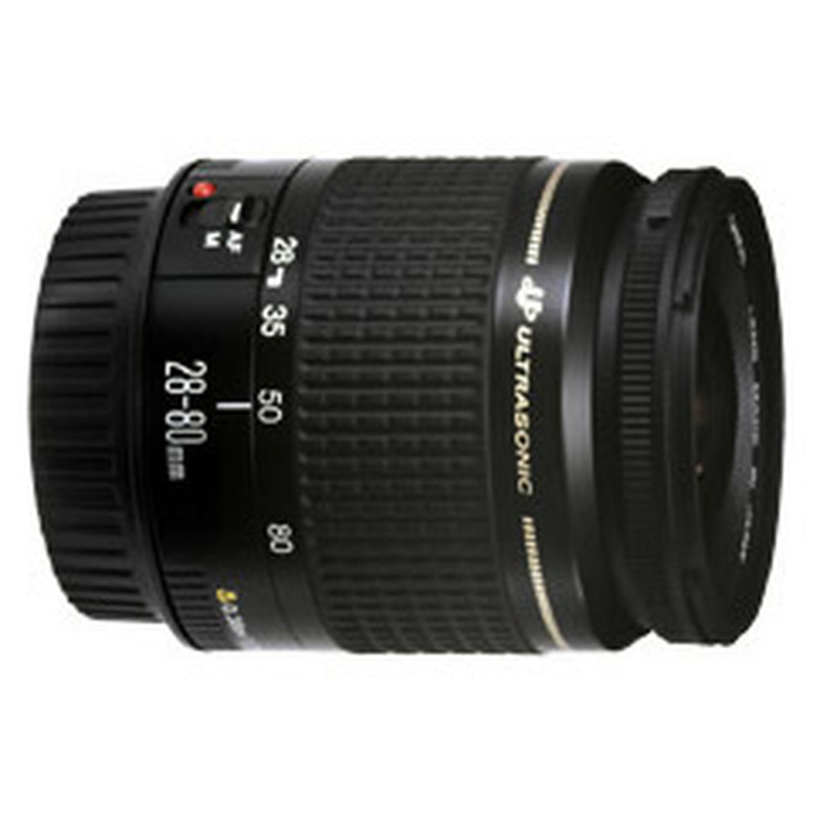 84%OFF!】 CANON ZOOM LENS EF 28-80mm f3.5-5.6 IIAF