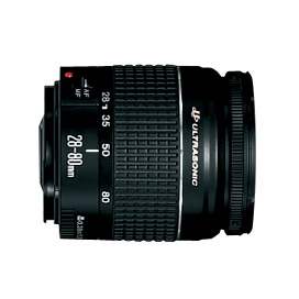 Canon EF 28-80mm f/3.5-5.6 V USM