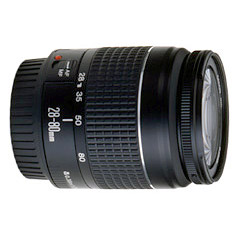 Canon EF 28-80mm f/3.5-5.6 II