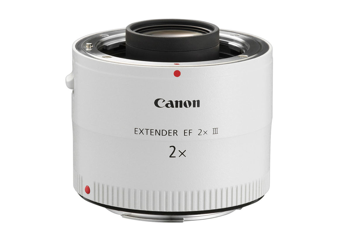 Canon EF 2.0x III : Caratteristiche e Opinioni | JuzaPhoto