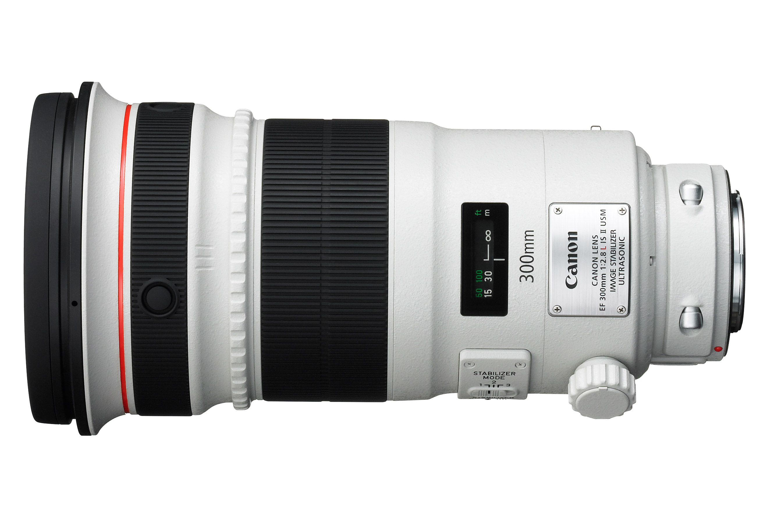 Canon EF 300mm f/2.8 L IS II USM