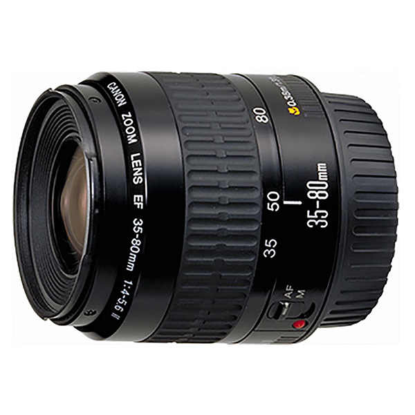 Canon EF 35-80mm f/4-5.6 II