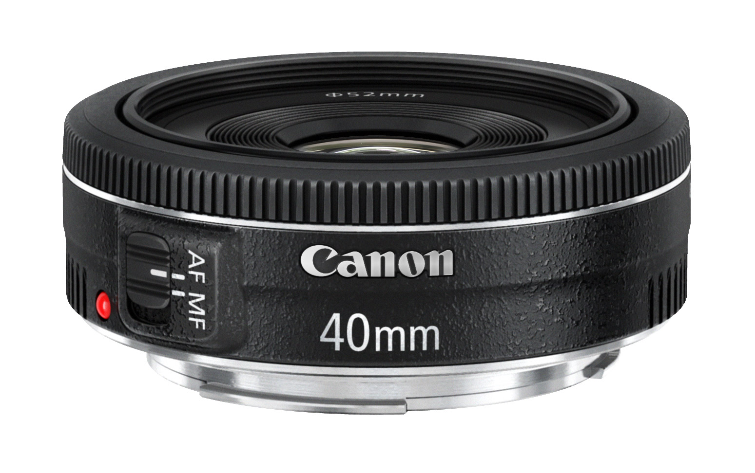 Canon EF 40mm f/2.8 STM