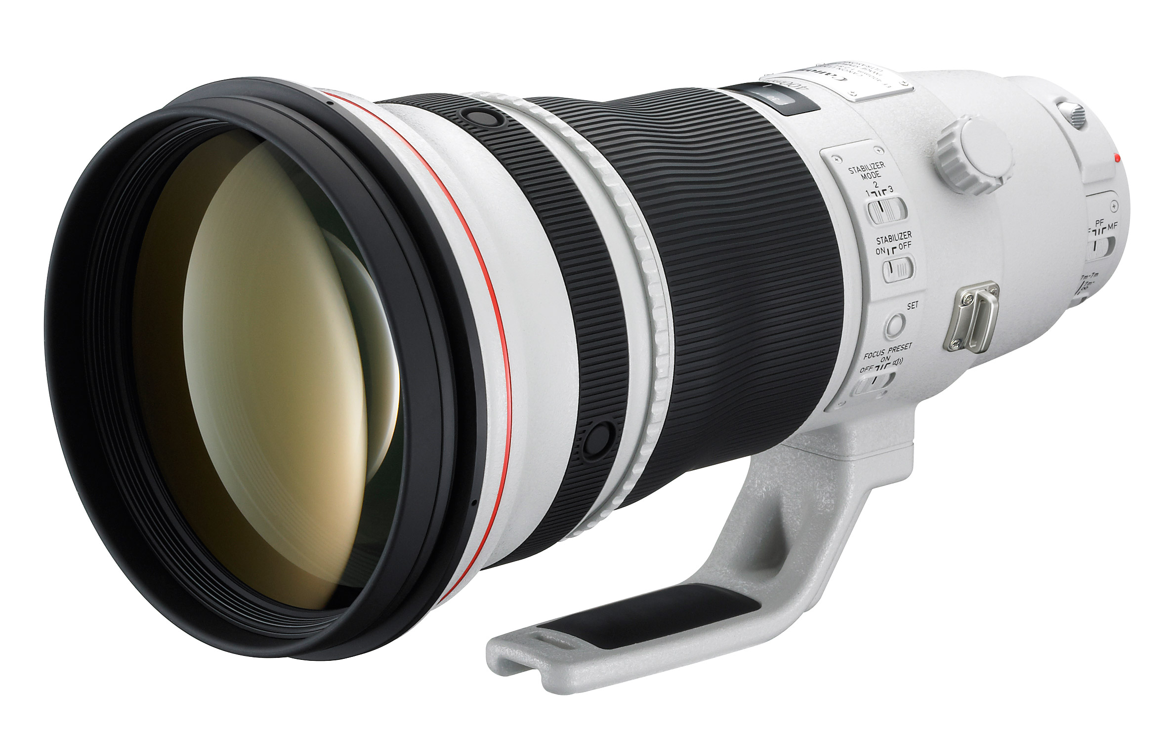 Canon EF 400mm f/2.8 L IS II USM