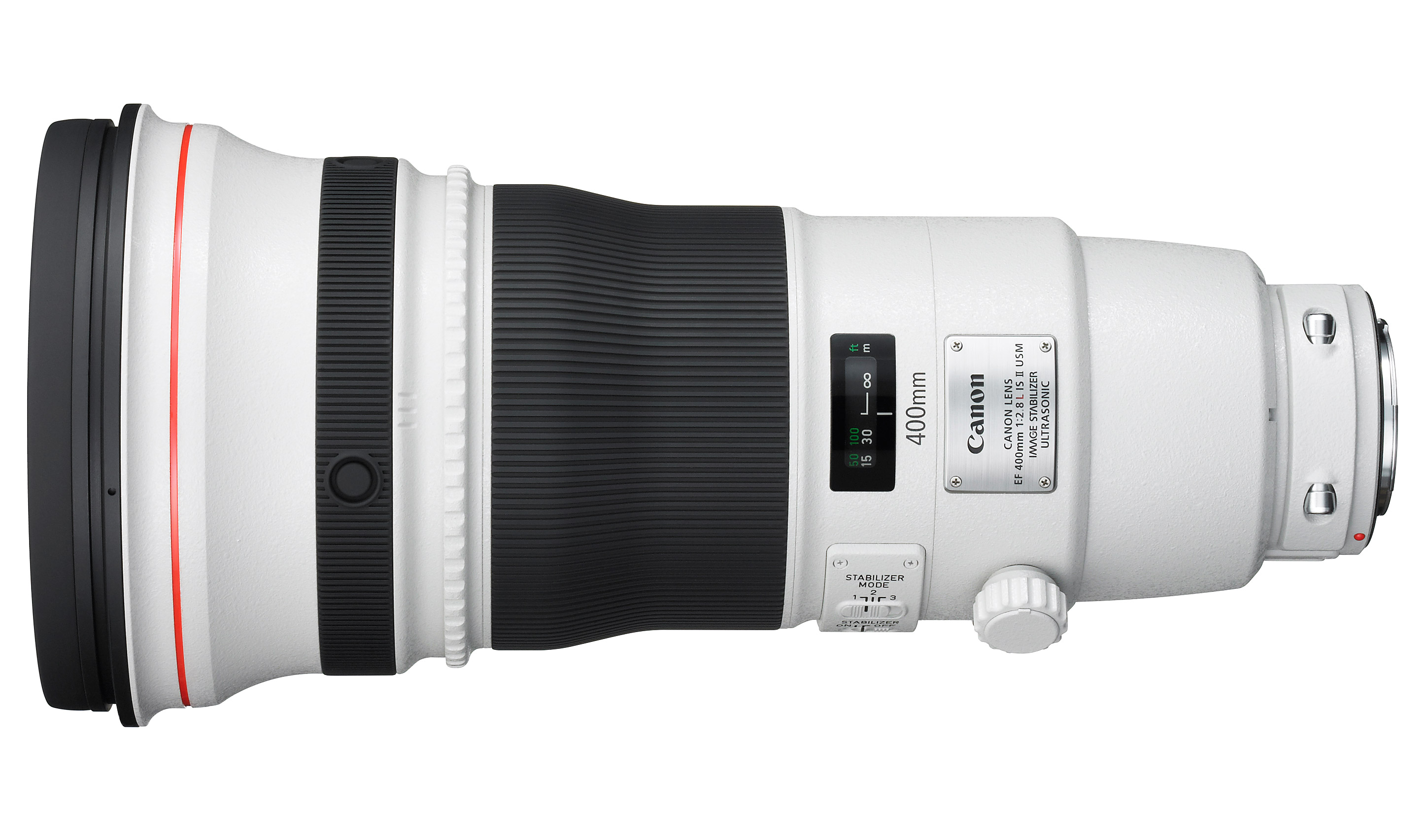 Canon EF 400mm f/2.8 L IS II USM