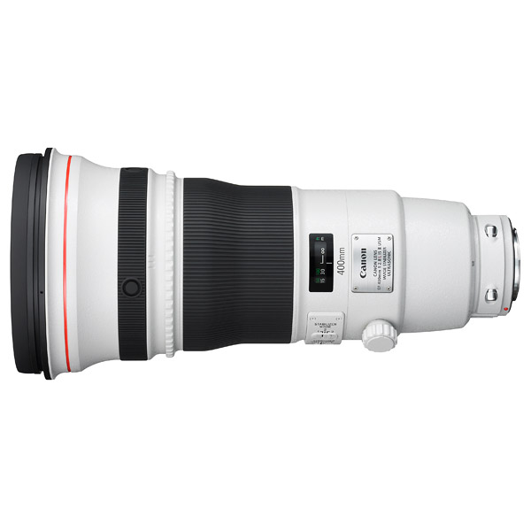 Canon EF 400mm f/2.8 L IS II USM