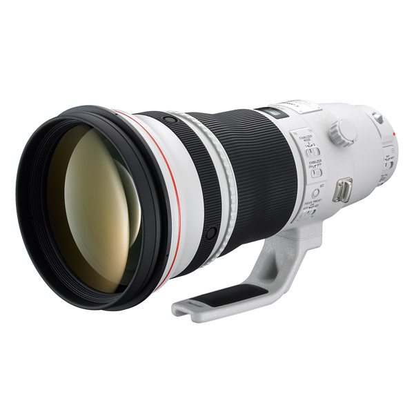 Canon EF 400mm f/2.8 L IS II USM