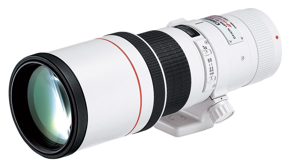 Canon EF 400mm f/5.6 L USM