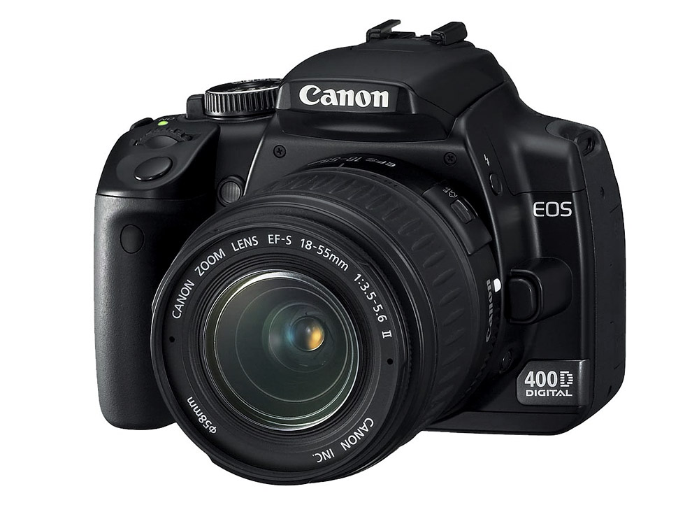 Canon 400D