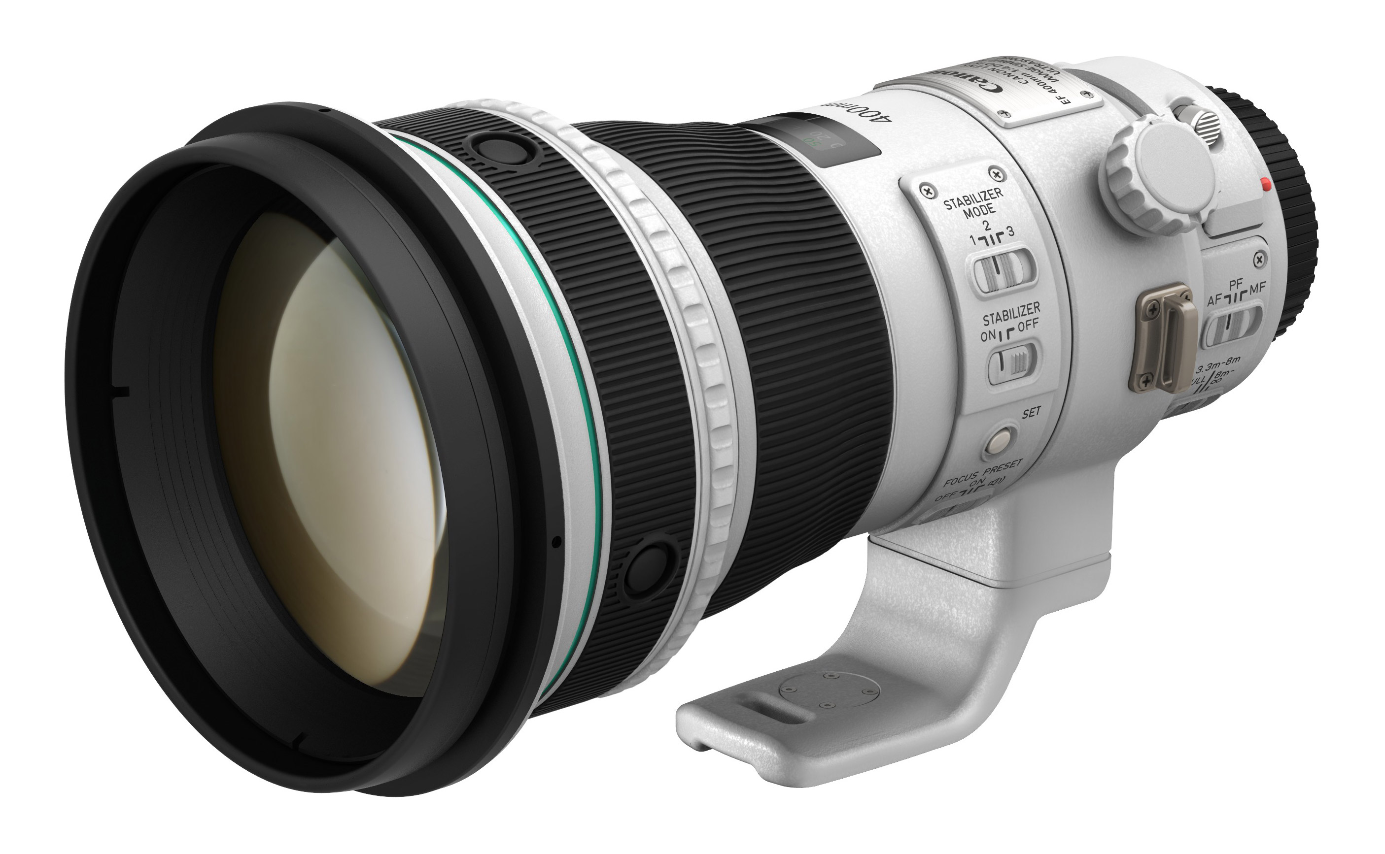 Canon EF 400mm f/4 DO IS II