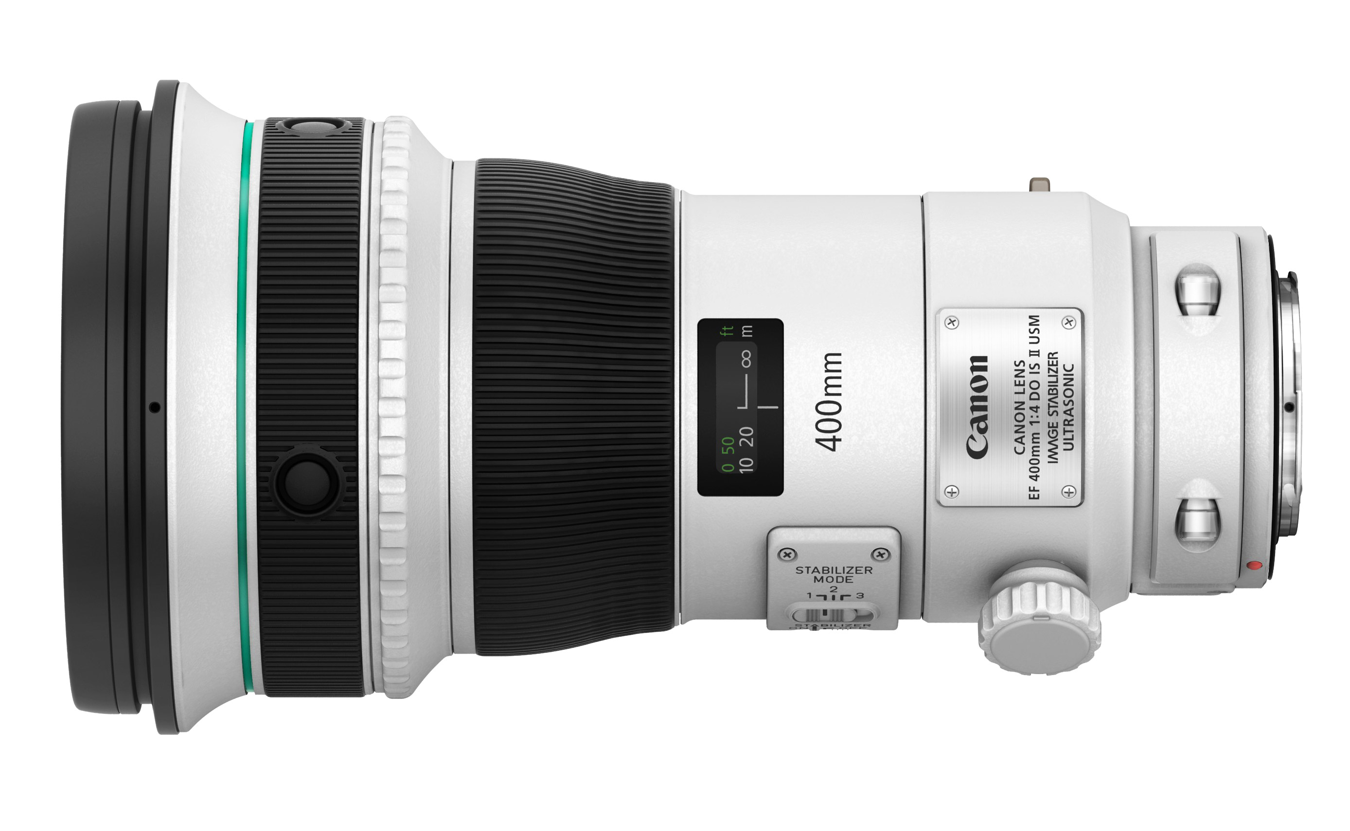 Canon EF 400mm f/4 DO IS II