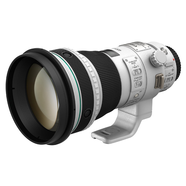 Canon EF 400mm f/4 DO IS II