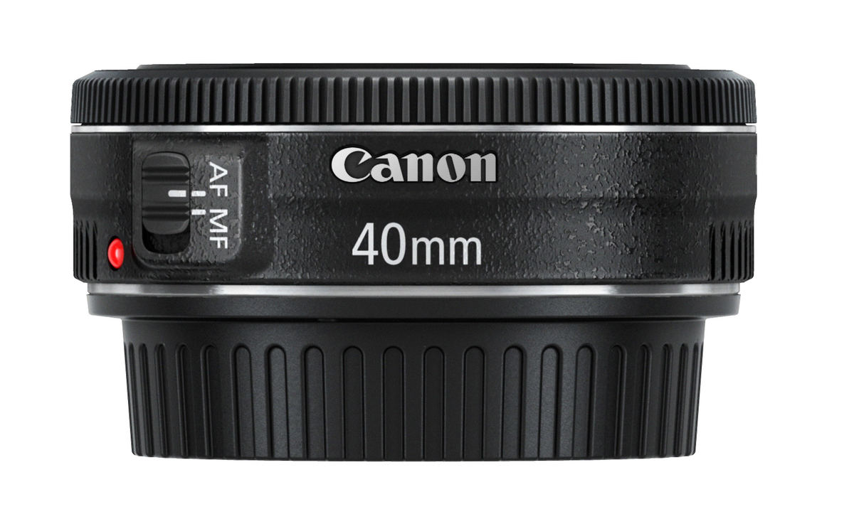 Canon EF 40mm f/2.8 STM : Specifications and Opinions