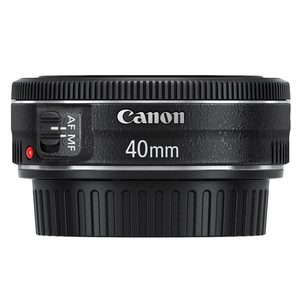 Canon EF 40mm f/2.8 STM