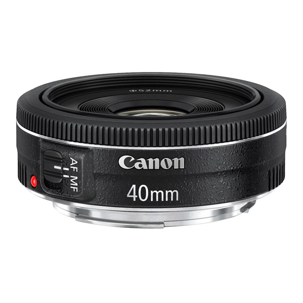 Canon EF 40mm f/2.8 STM