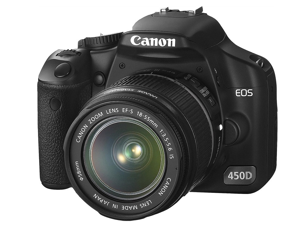 Canon 450D