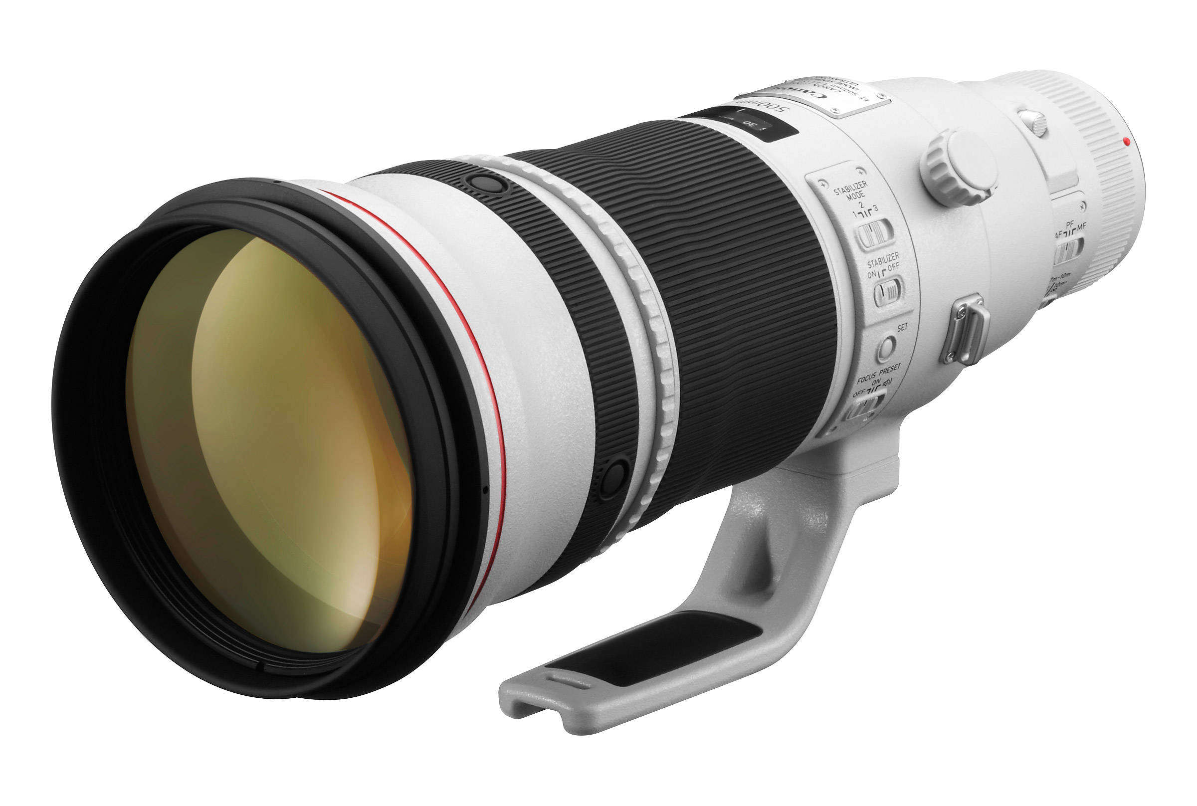 Canon EF 500mm f/4 L IS II USM