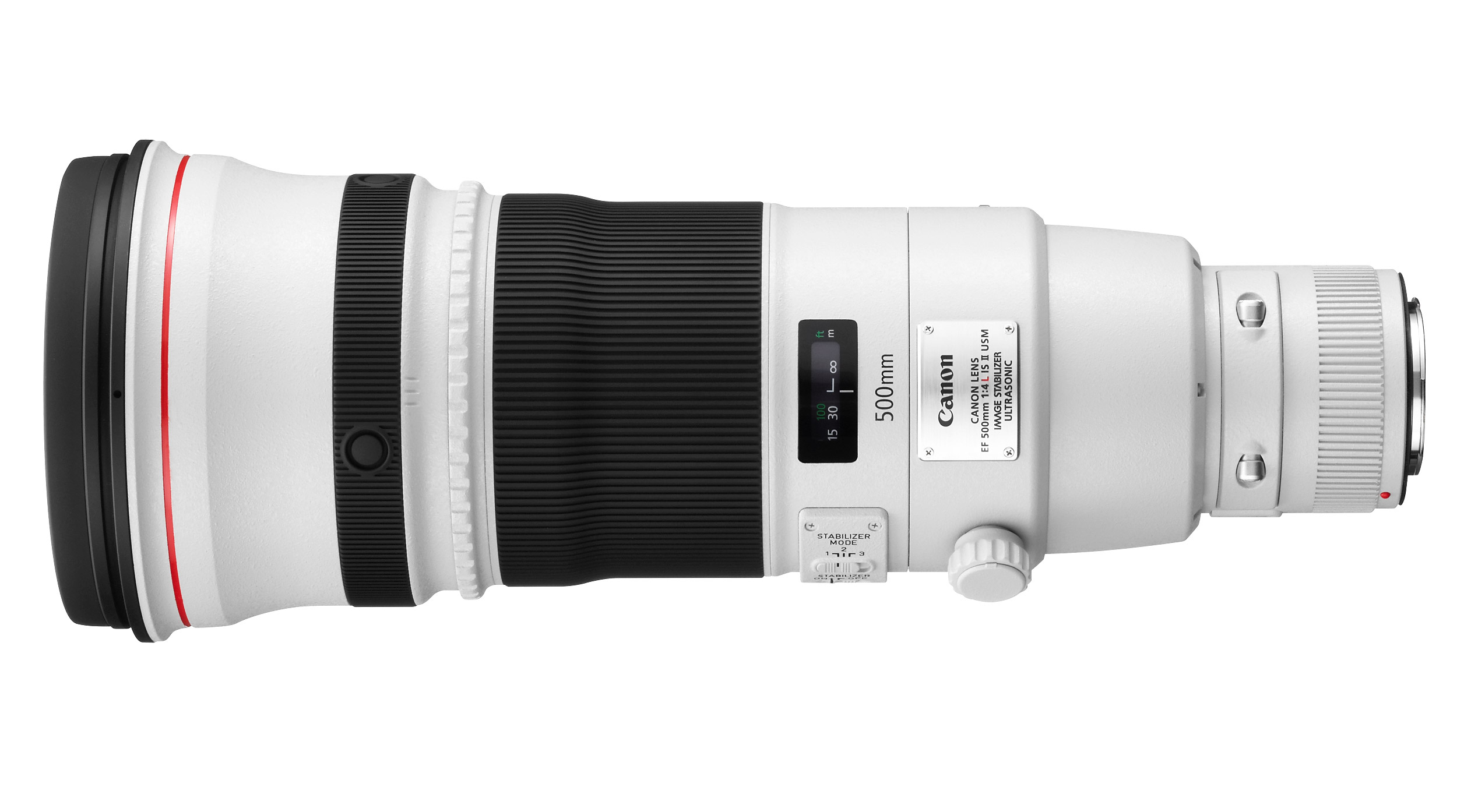 Canon EF 500mm f/4 L IS II USM