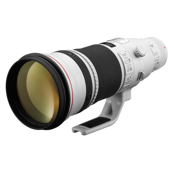 Canon EF 500mm f/4 L IS II USM