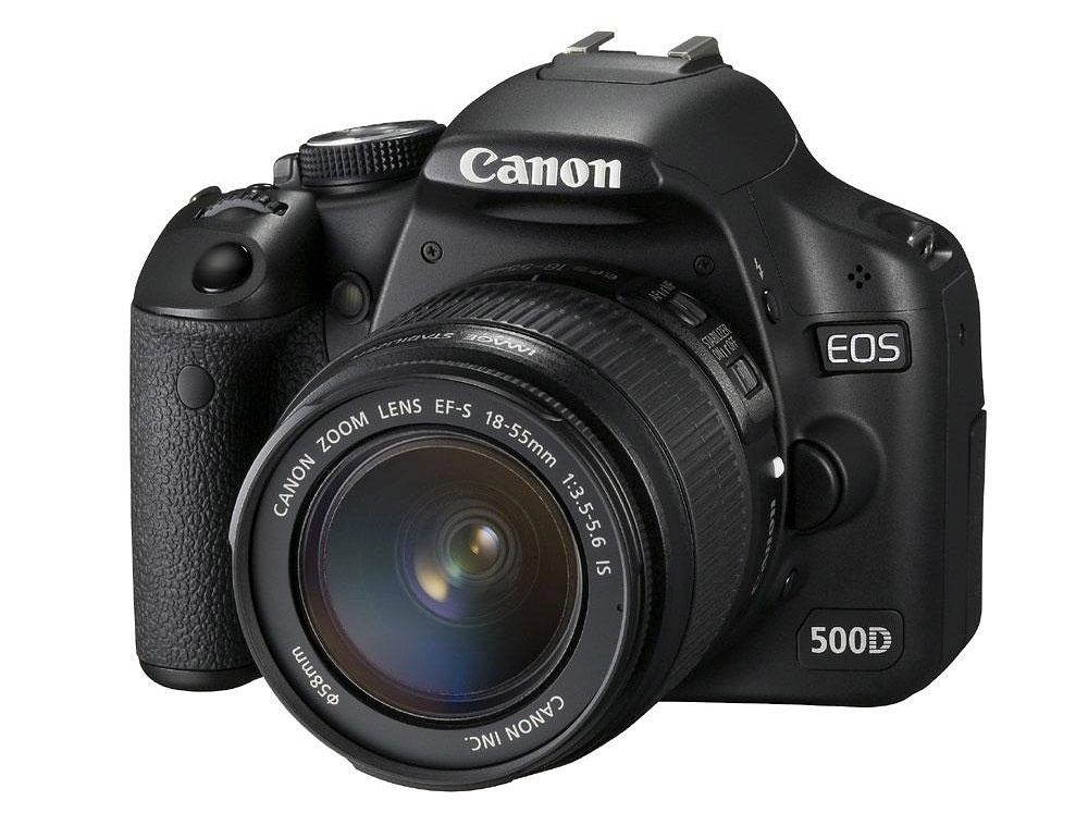 Canon 500D