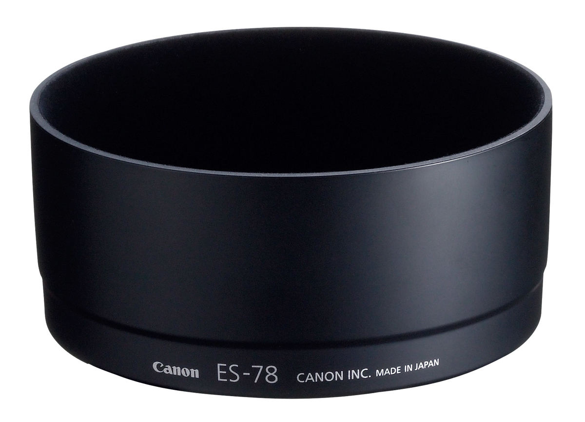 Canon EF 50mm f/1.2 L USM