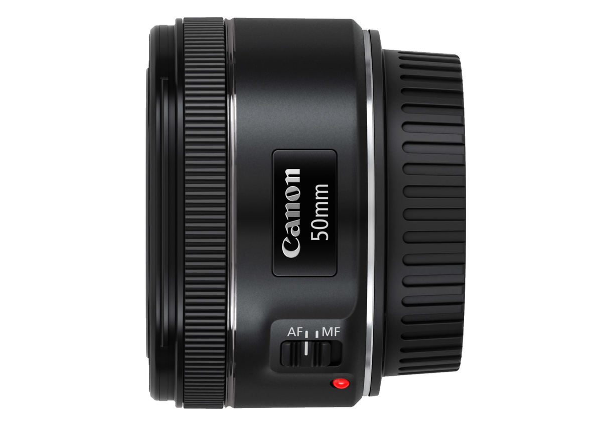 Canon EF 50mm f/1.8 STM