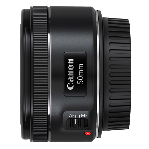 Canon EF 50mm f/1.8 STM