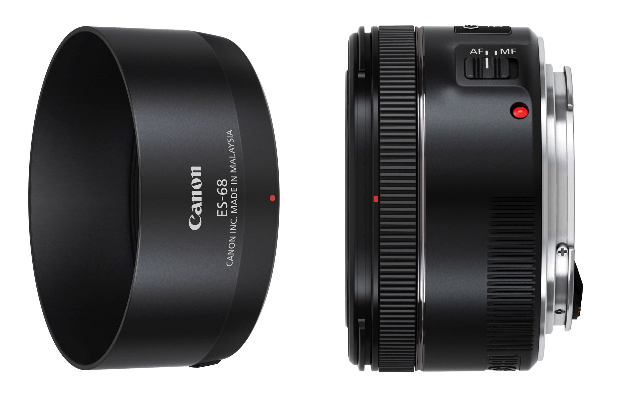 Canon EF 50mm f/1.8 STM