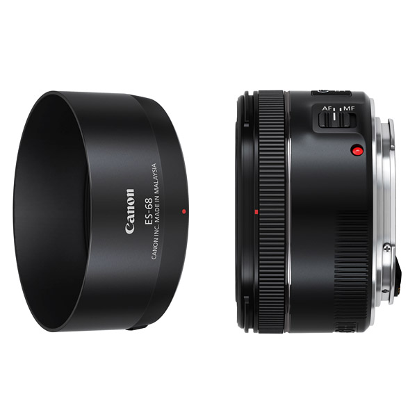 Canon EF 50mm f/1.8 STM