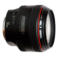 Canon EF 50mm f/1.0 L USM