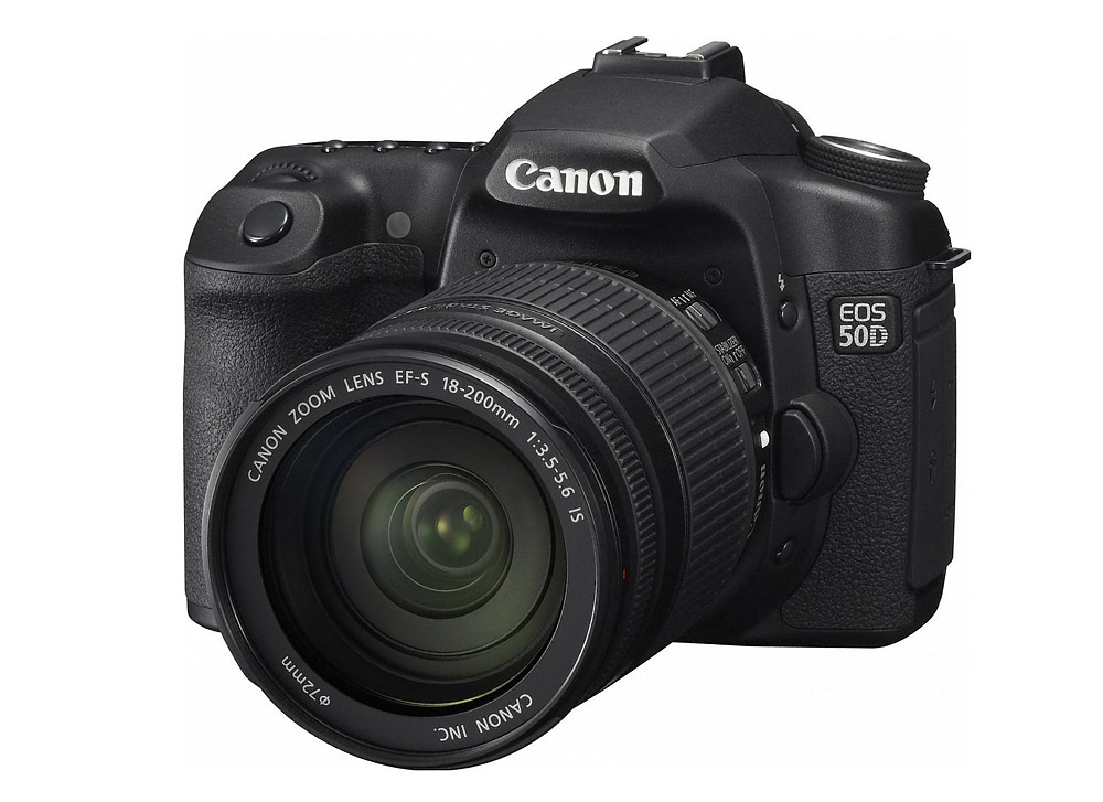 Canon 50D