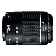 Canon EF 55-200mm f/4.5-5.6 USM