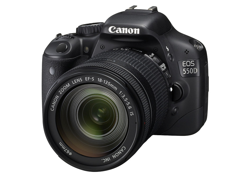 Canon 550D