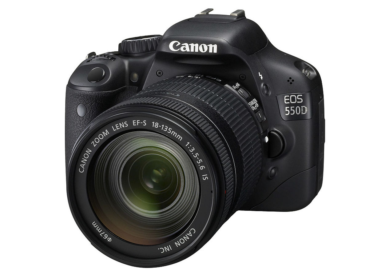 Canon 550d Specifications And Opinions Juzaphoto