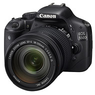 Canon 550D