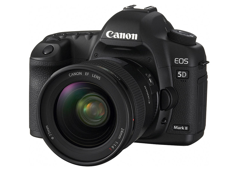 Canon 5D Mark II