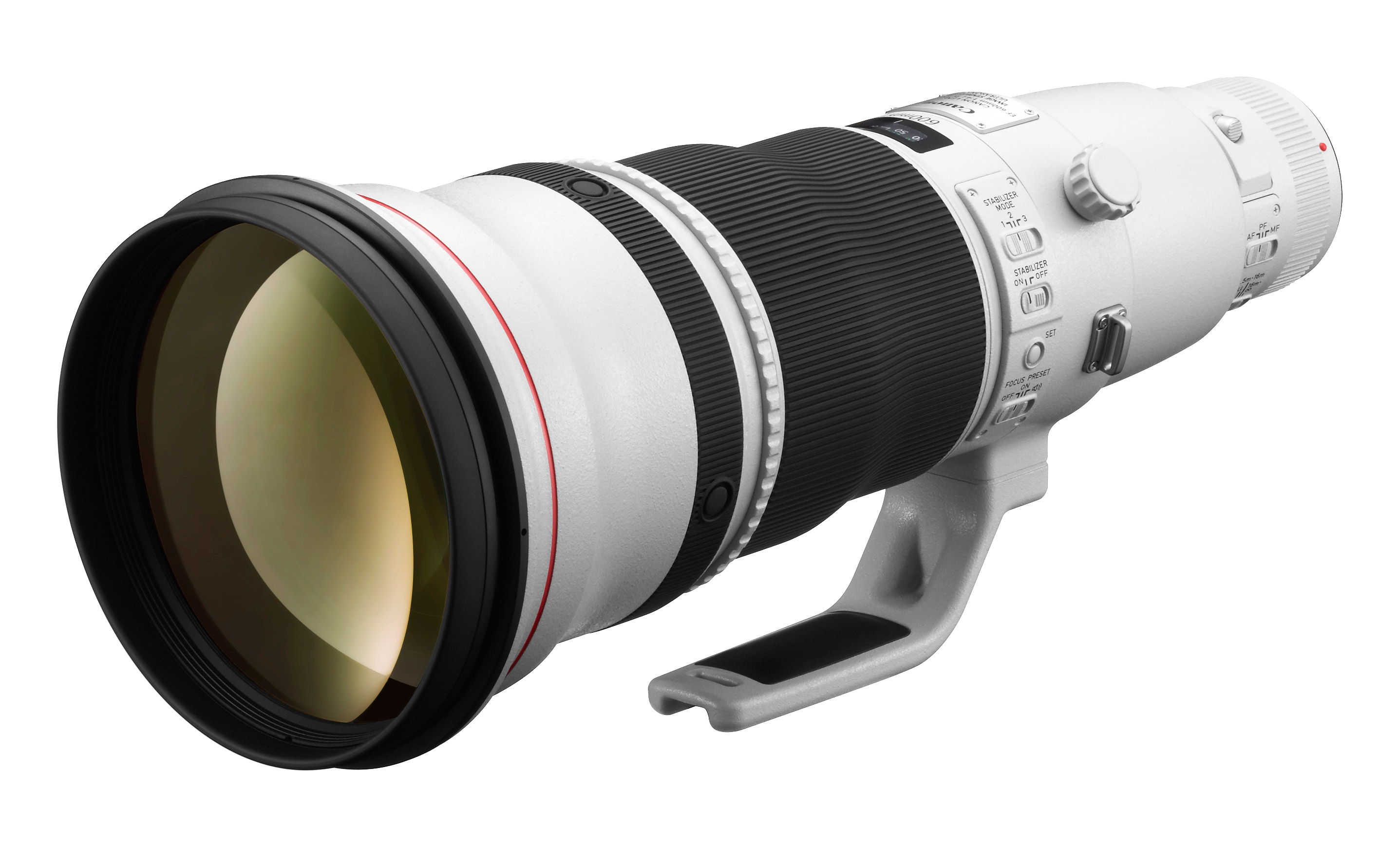 Canon EF 600mm f/4 L IS II USM