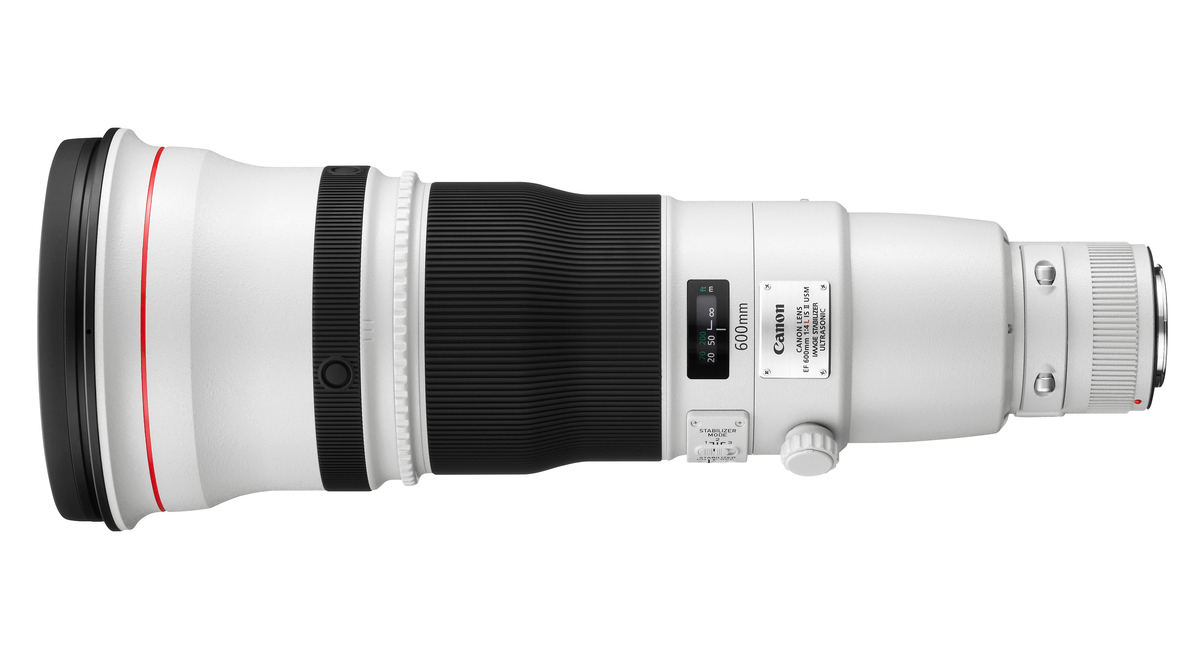 Canon EF 600mm f/4 L IS II USM Specifications and Opinions JuzaPhoto
