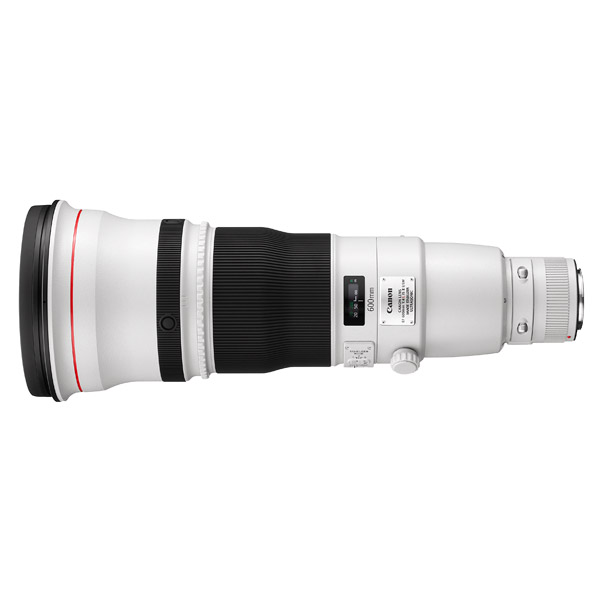 Canon EF 600mm f/4 L IS II USM