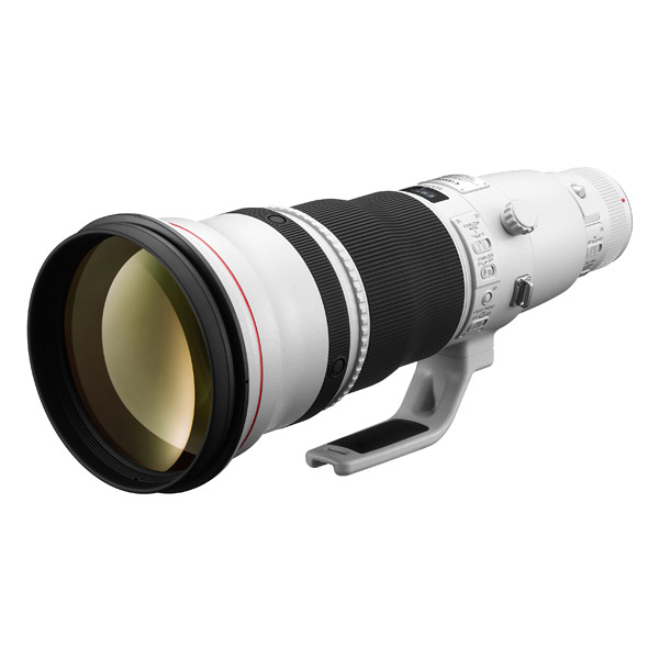 Canon EF 600mm f/4 L IS II USM