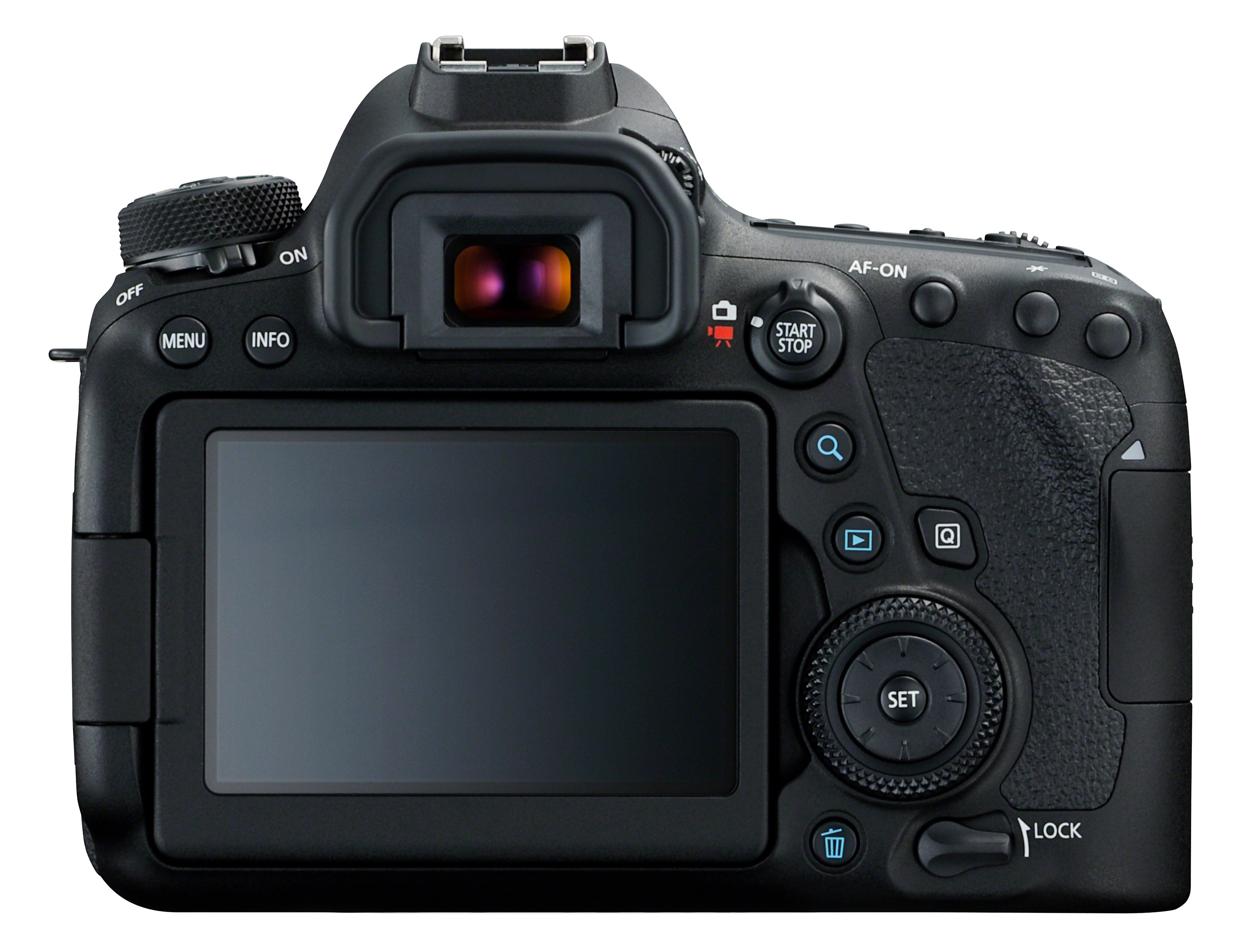 Canon 6D Mark II