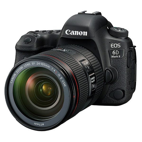 Canon 6D Mark II