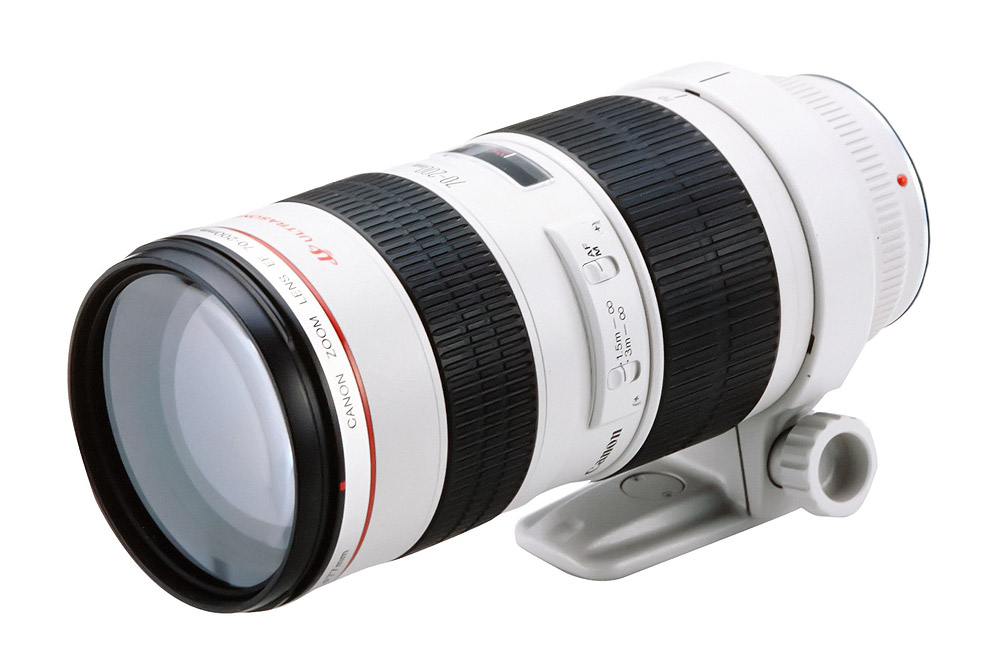 Canon EF 70-200mm f/2.8 L USM